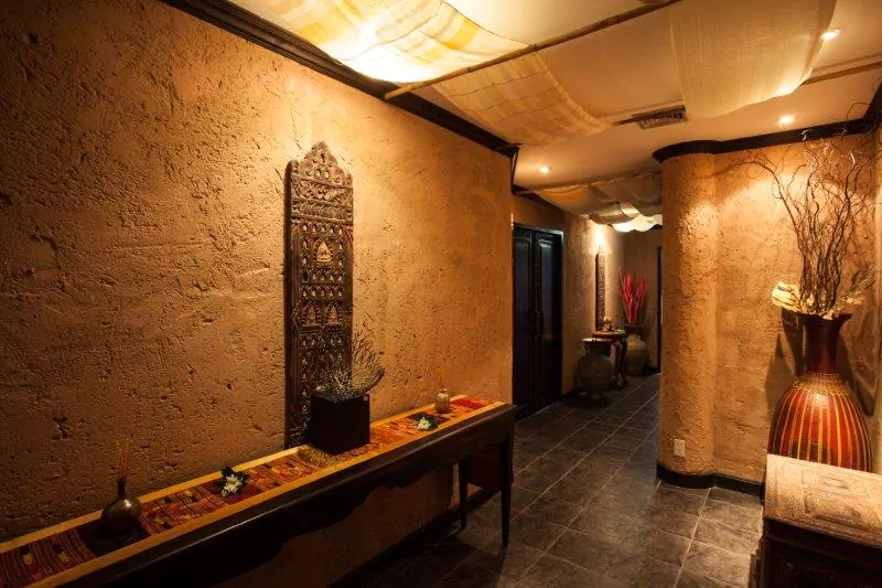 Kata, Tew Son Spa Phuket где находится