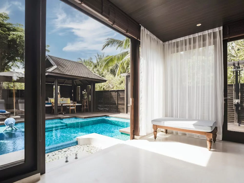 Mai Khao, Anantara Mai Khao Phuket Villas location