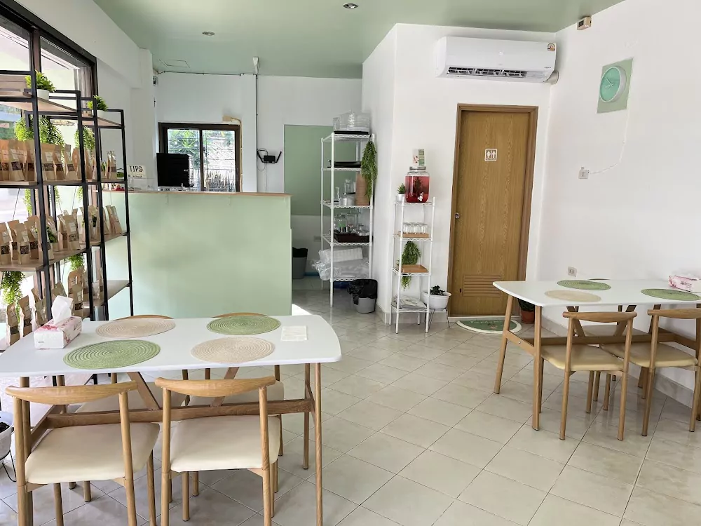 Rawai, HEALTHY VIBES CAFE how to get there