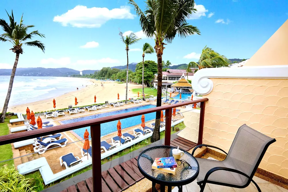 Karon, Beyond Karon map