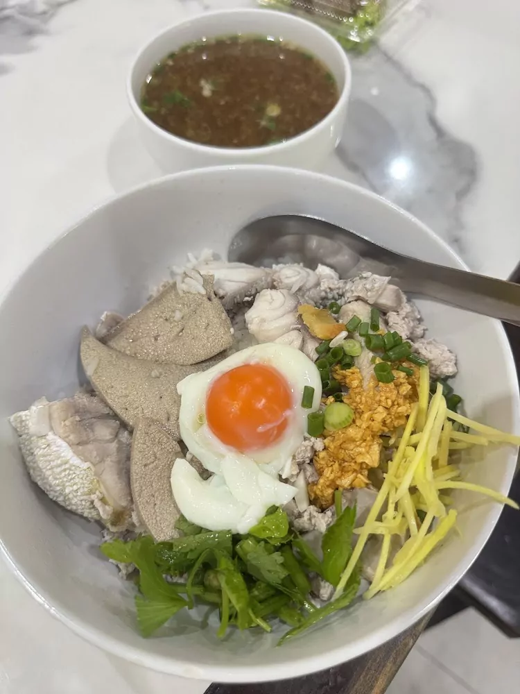 Phuket Town, KHAO TOM DIBUK route