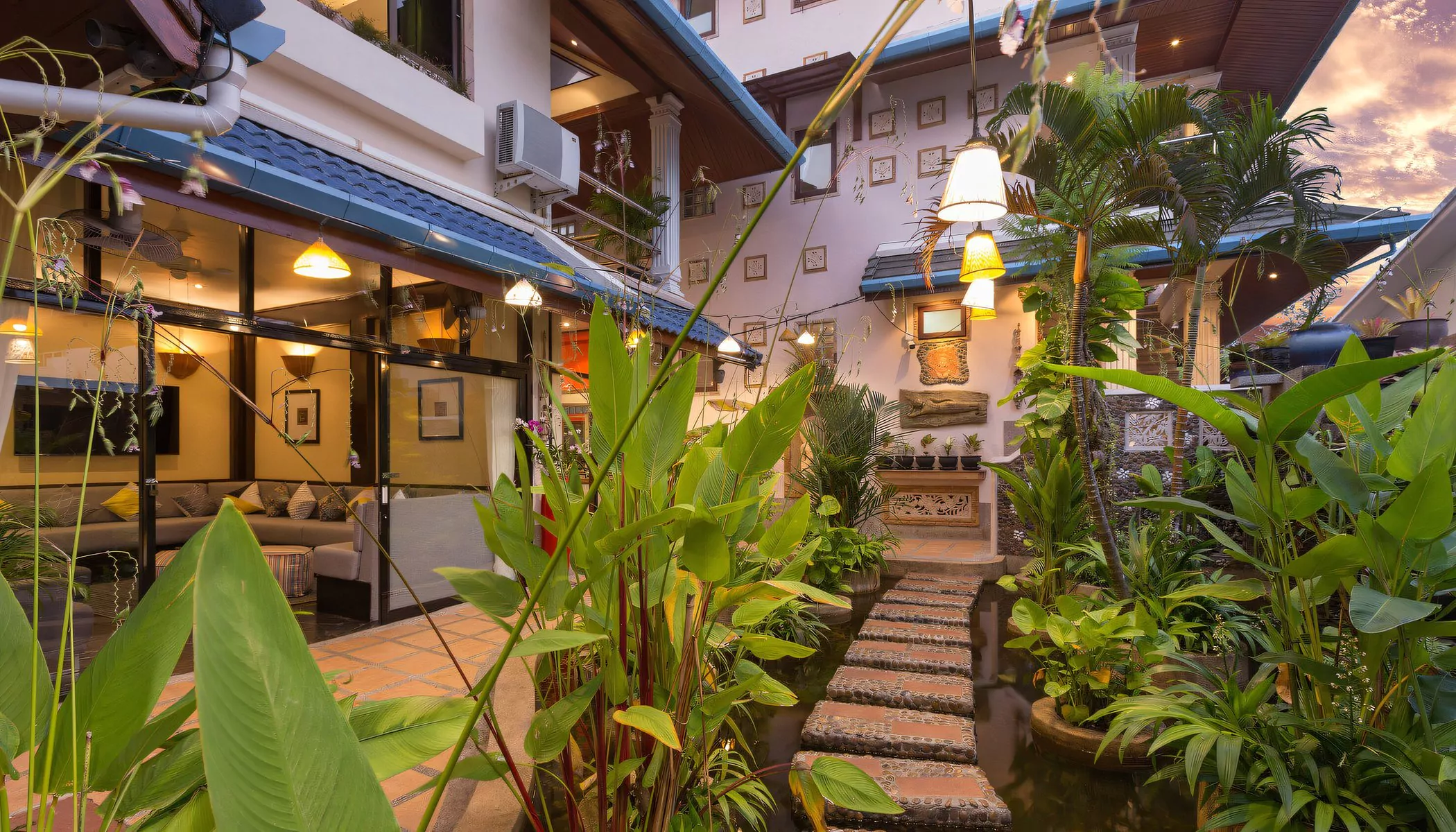 Раваи, The Nai Harn Collective — Boutique Hotel and Spa как добраться