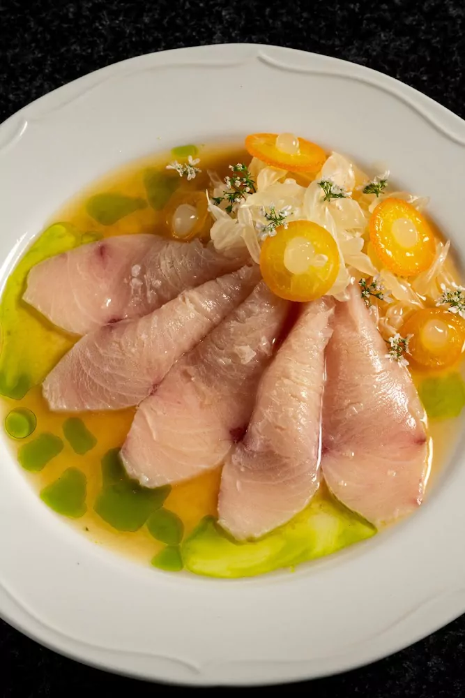 Bisou Phuket — French Restaurant фото