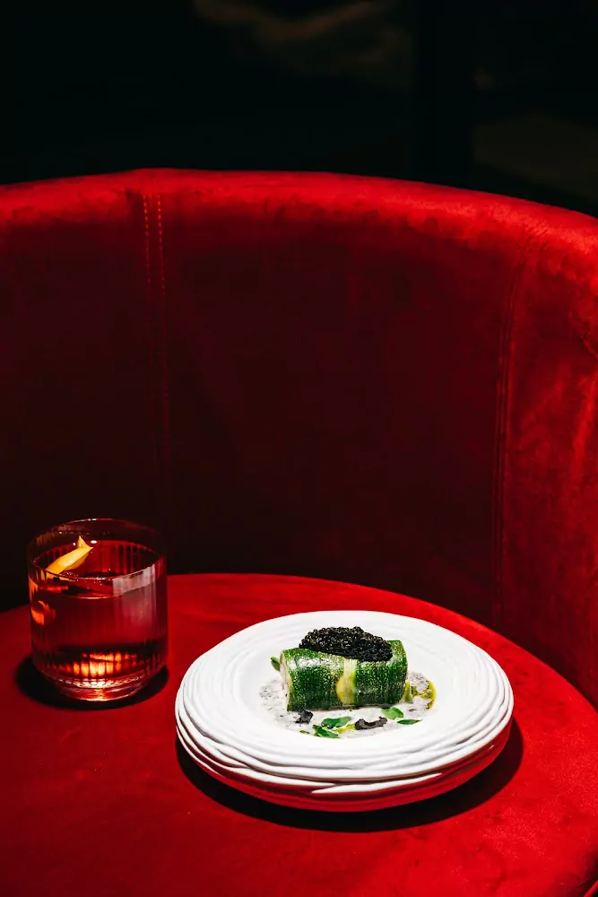 Bang Tao, CLC Restaurant route