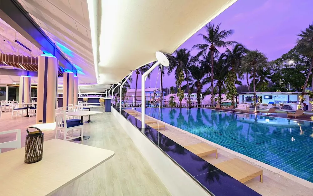 Ko Kaeo, NH Boat Lagoon Phuket Resort как доехать