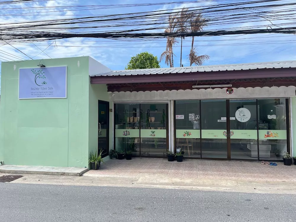 Rawai, HEALTHY VIBES CAFE photo
