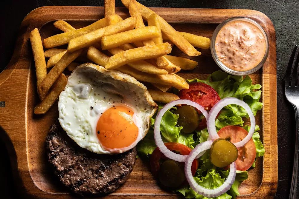 Patong, Big Boys’ Burger Club — Jungceylon Patong map