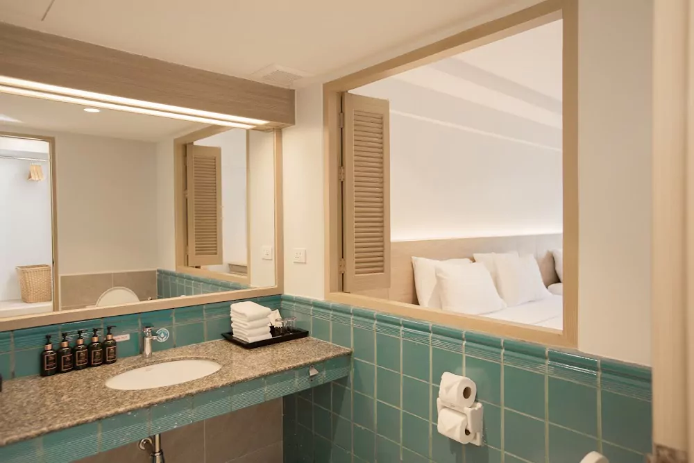 Karon, Phuket Orchid Resort & Spa маршрут