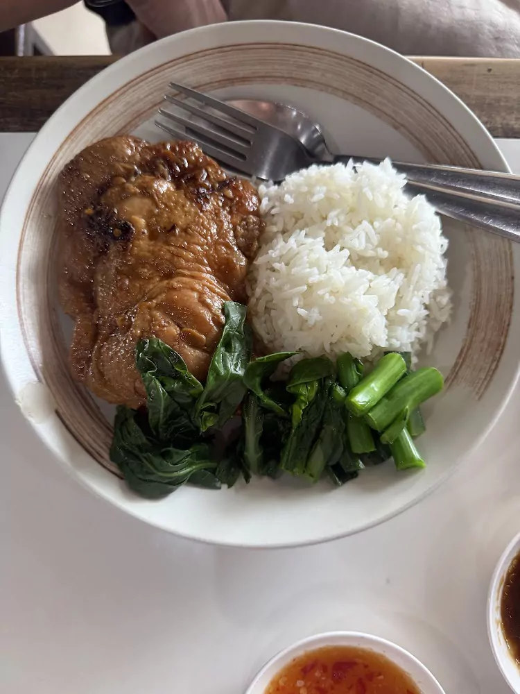 Phuket Town, KHAO TOM DIBUK map