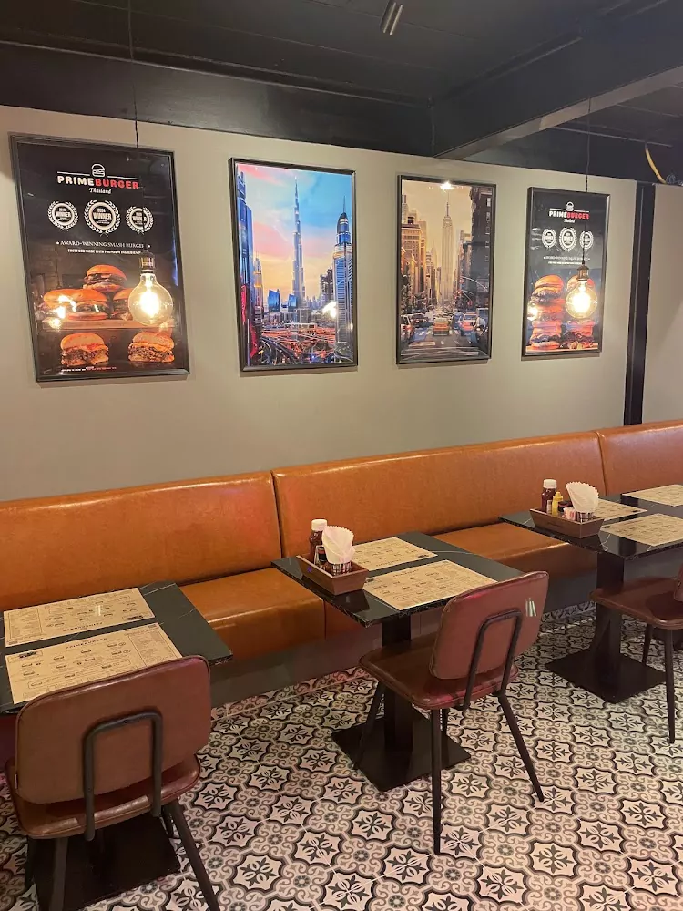 Patong, Prime Burger Bangla Road route