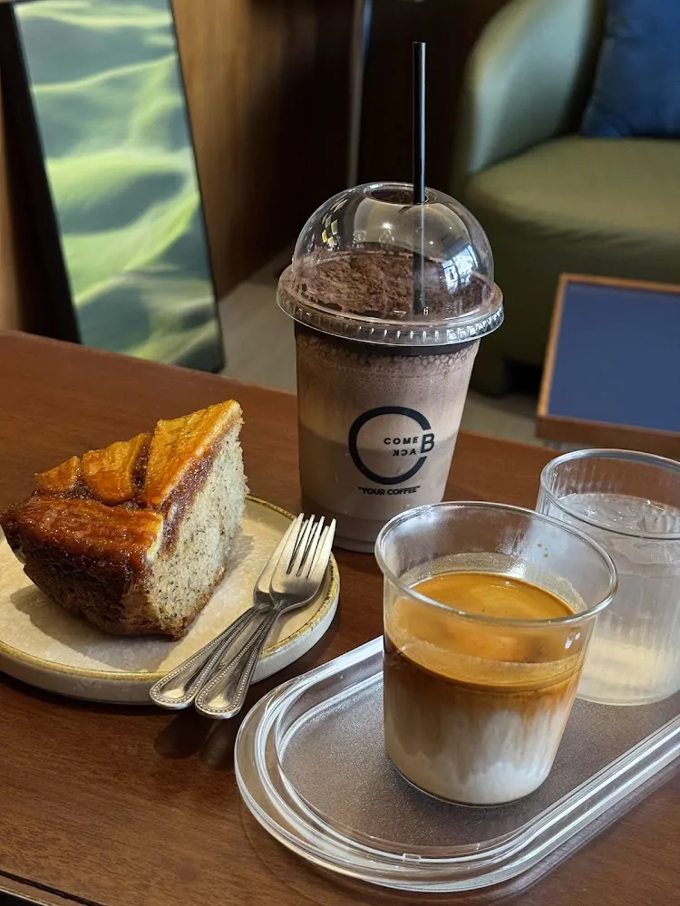 Пхукет таун, Comeback Phuket карта