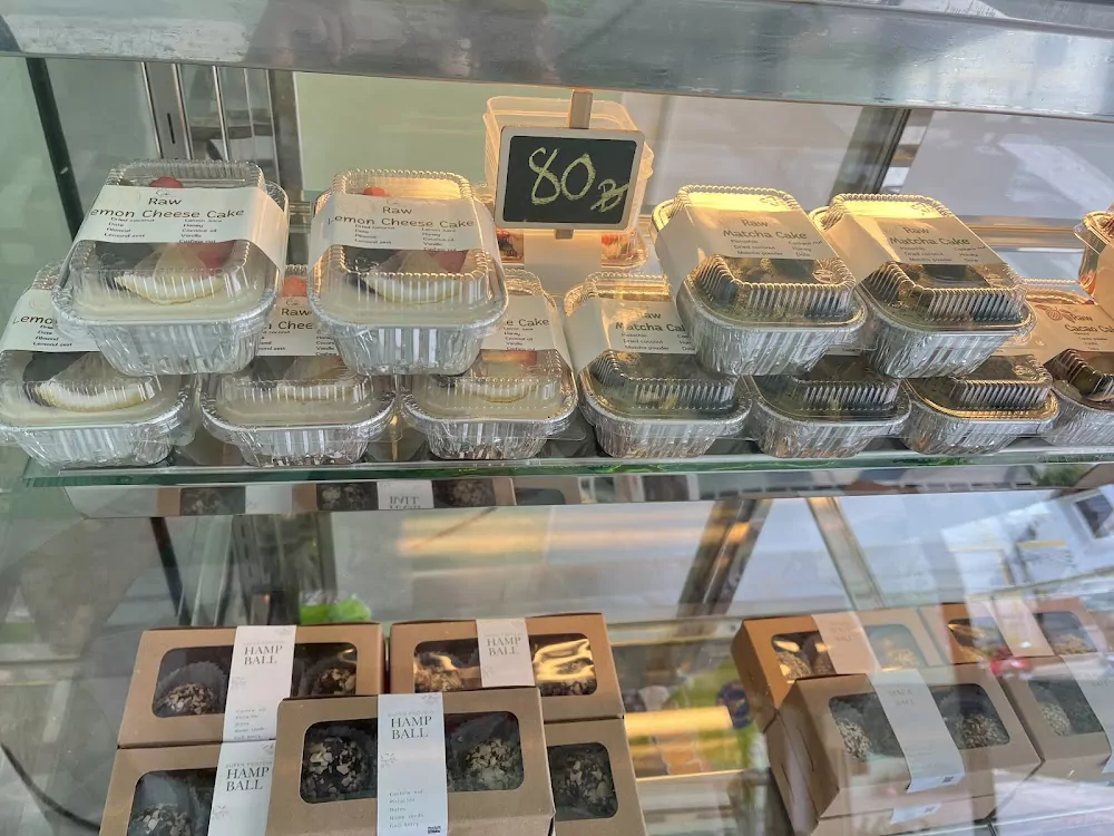 Rawai, HEALTHY VIBES CAFE explore