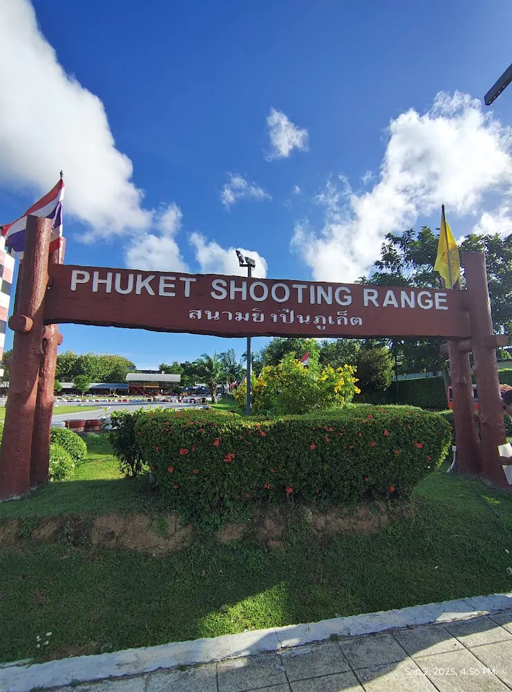 Rawai, Phuket Shooting Range find