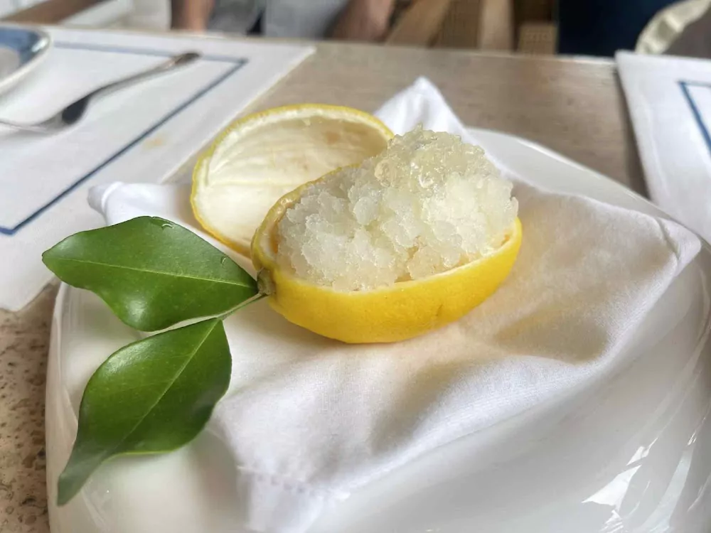 Bang Tao, La Crique find