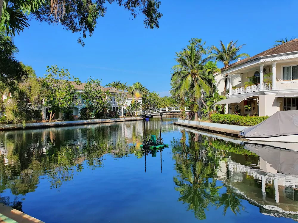 Ko Kaeo, NH Boat Lagoon Phuket Resort найти