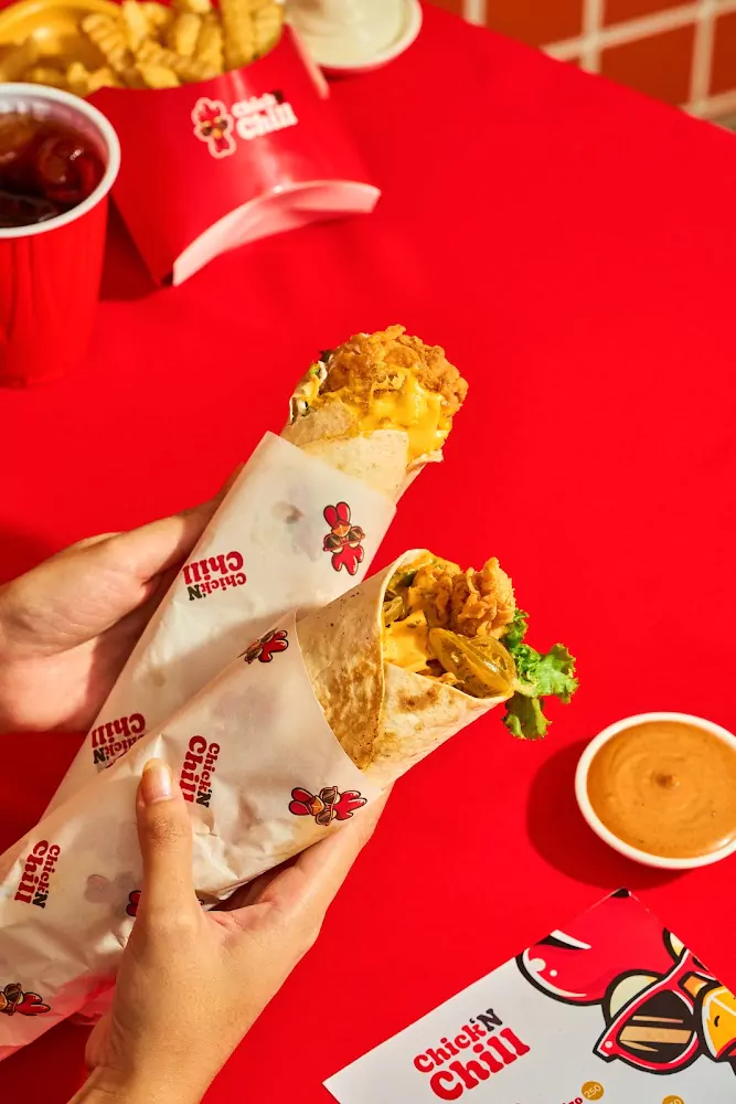 Patong, Chick’N Chill working hours