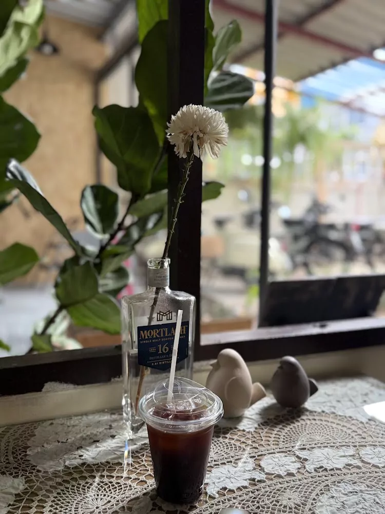 Phuket Town, BlackDuck HomeCoffee время работы