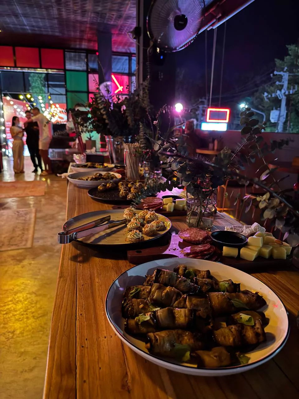 Ката, Вечно Молодой | Bar карта