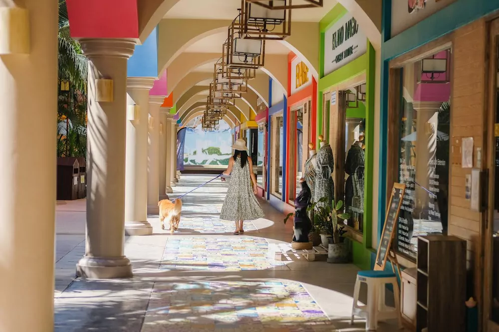 Bang Tao, Blue Tree Phuket photo