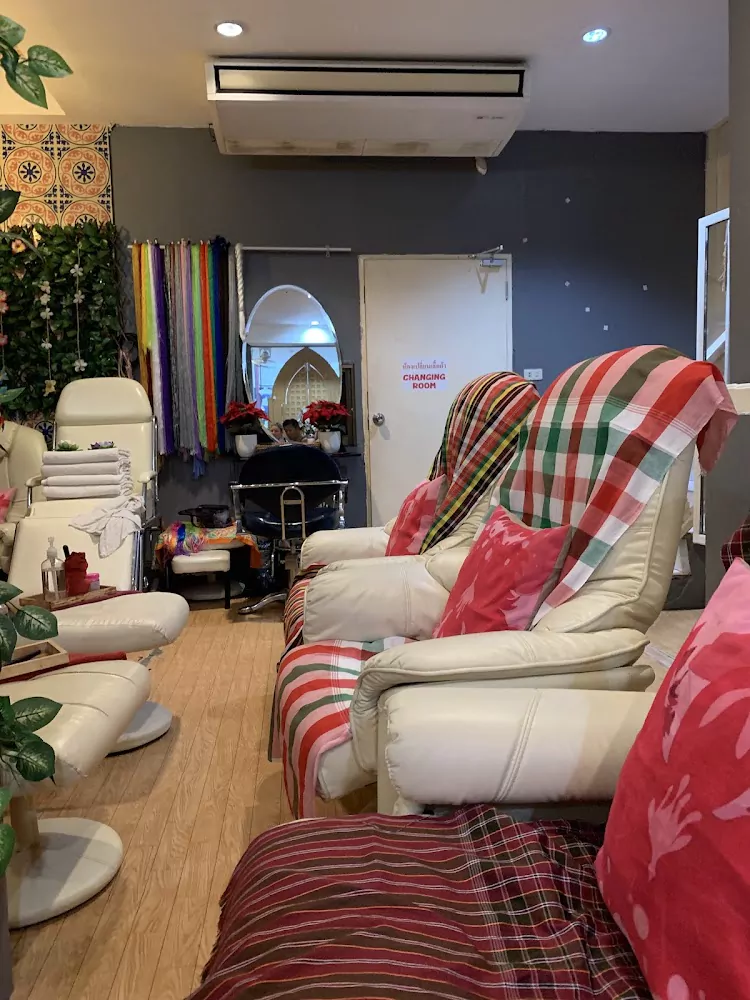 Patong, Angel Delight Massage location