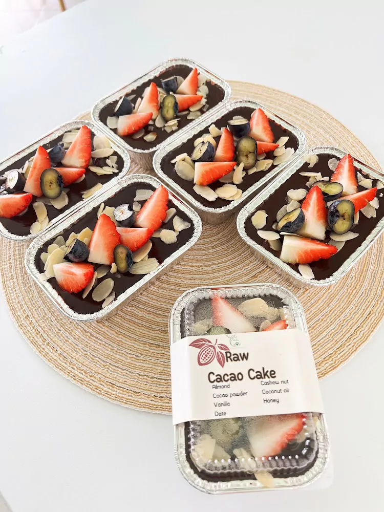 Rawai, HEALTHY VIBES CAFE how to get there