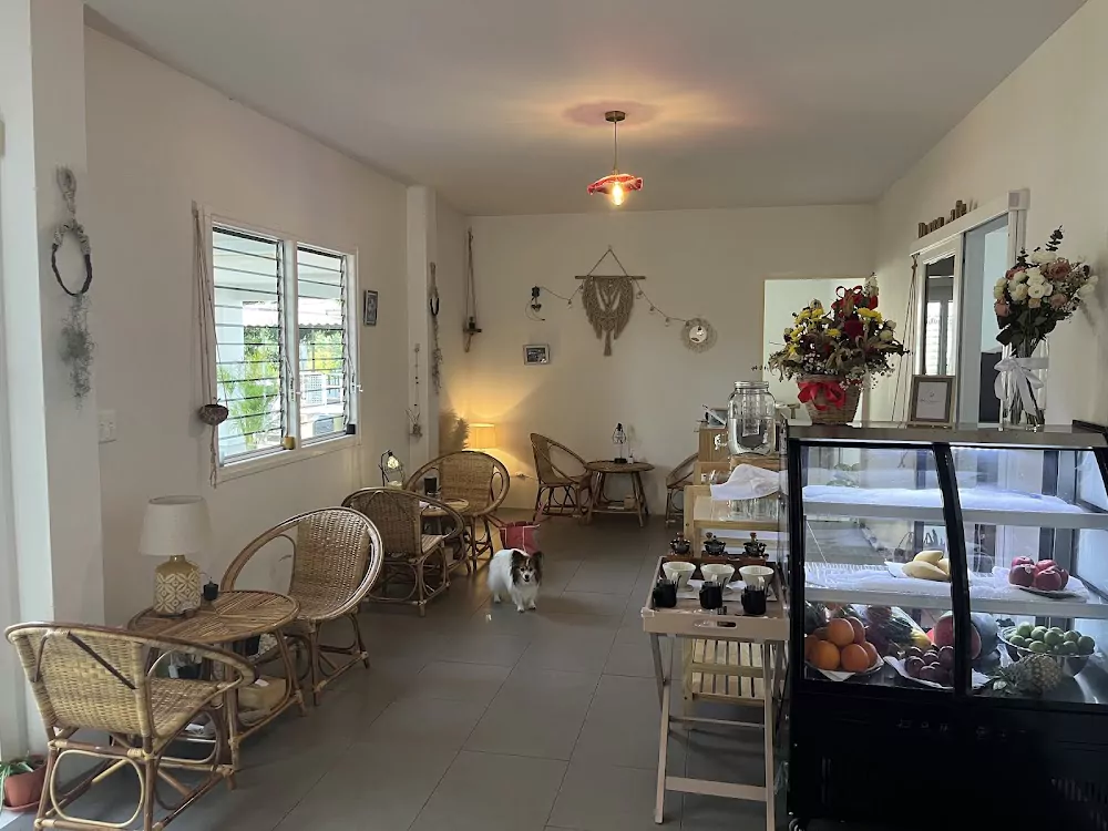 Чалонг, Donna Cafe — for NAVI маршрут