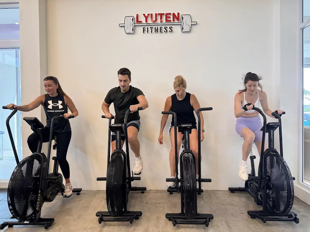 Ko Kaeo, Lyuten Fitness & CrossFit Phuket visit