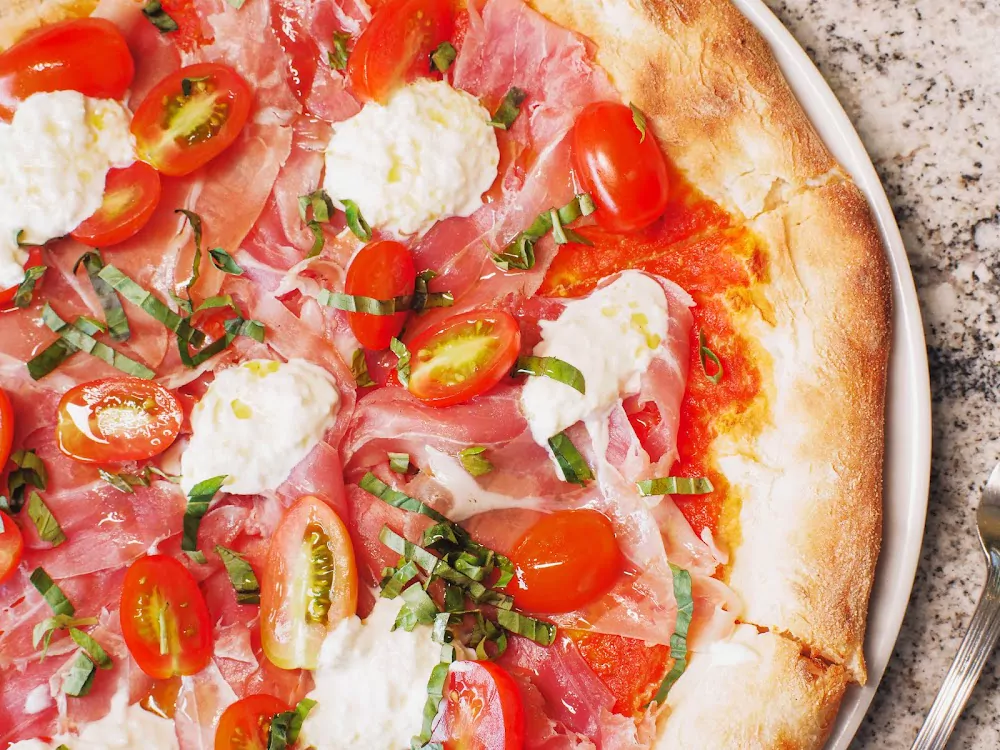 Bang Tao, Parma by Mozza — Bangtao opening hours