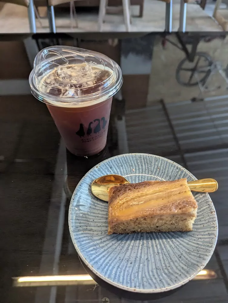 Phuket Town, BlackDuck HomeCoffee точный адрес