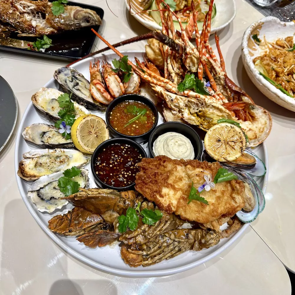 Банг Тао, Eagle Ray Restaurant посетить