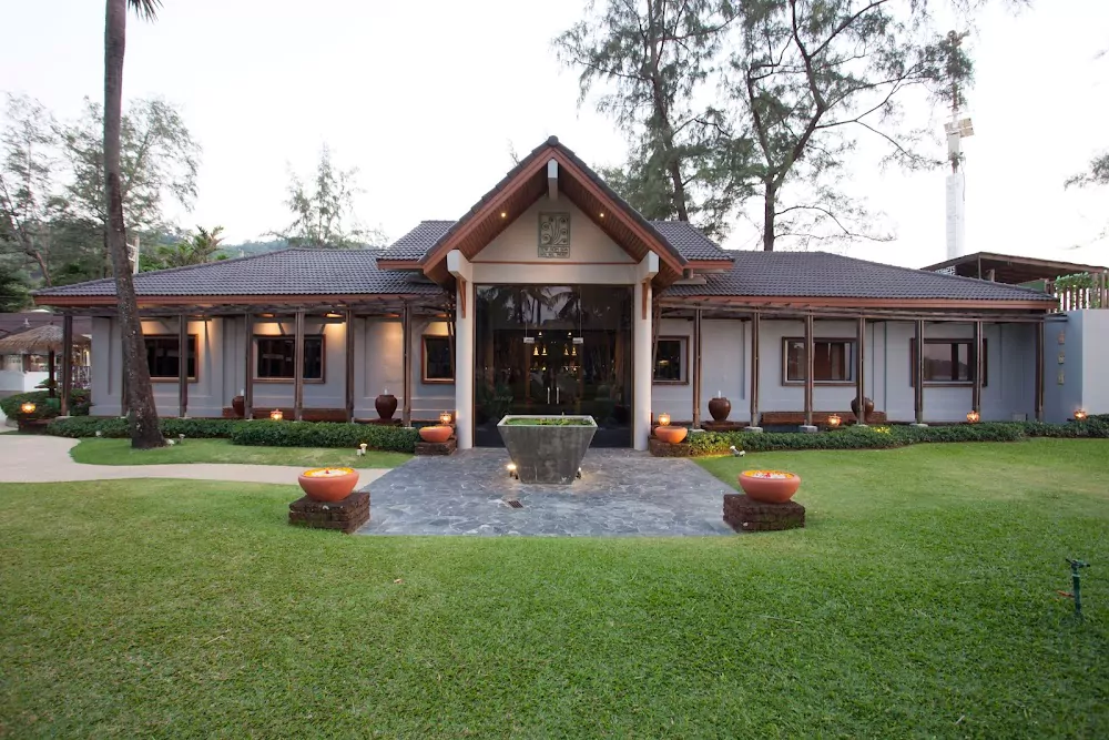 Kata, Tew Son Spa Phuket как доехать