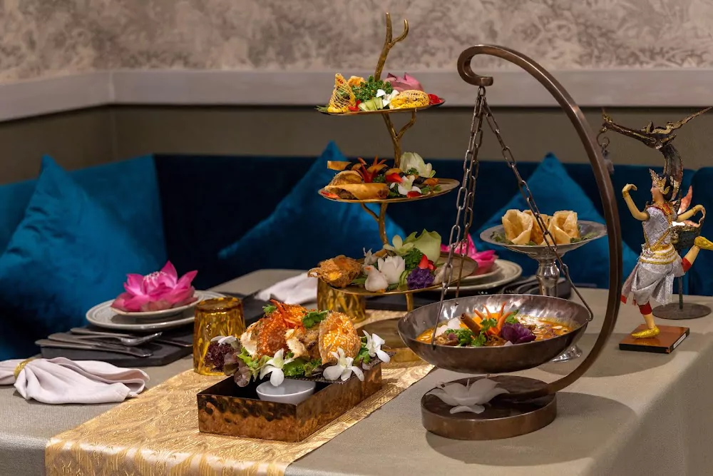 Kata, Param Para Restaurant Phuket exact address