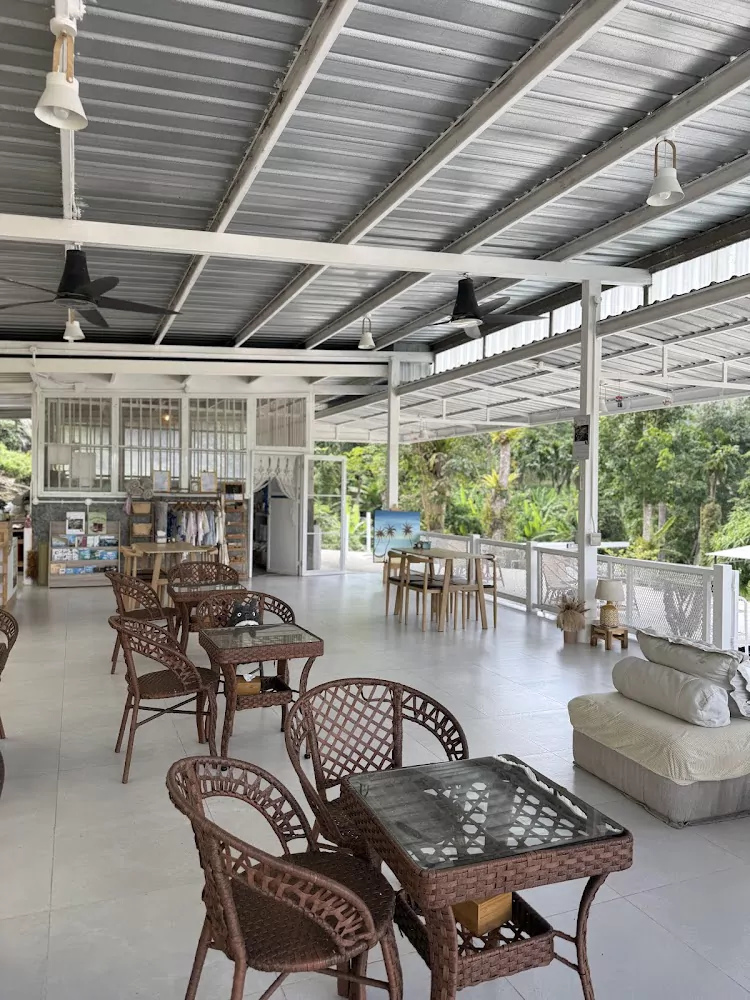 Чалонг, Donna Cafe — for NAVI карта