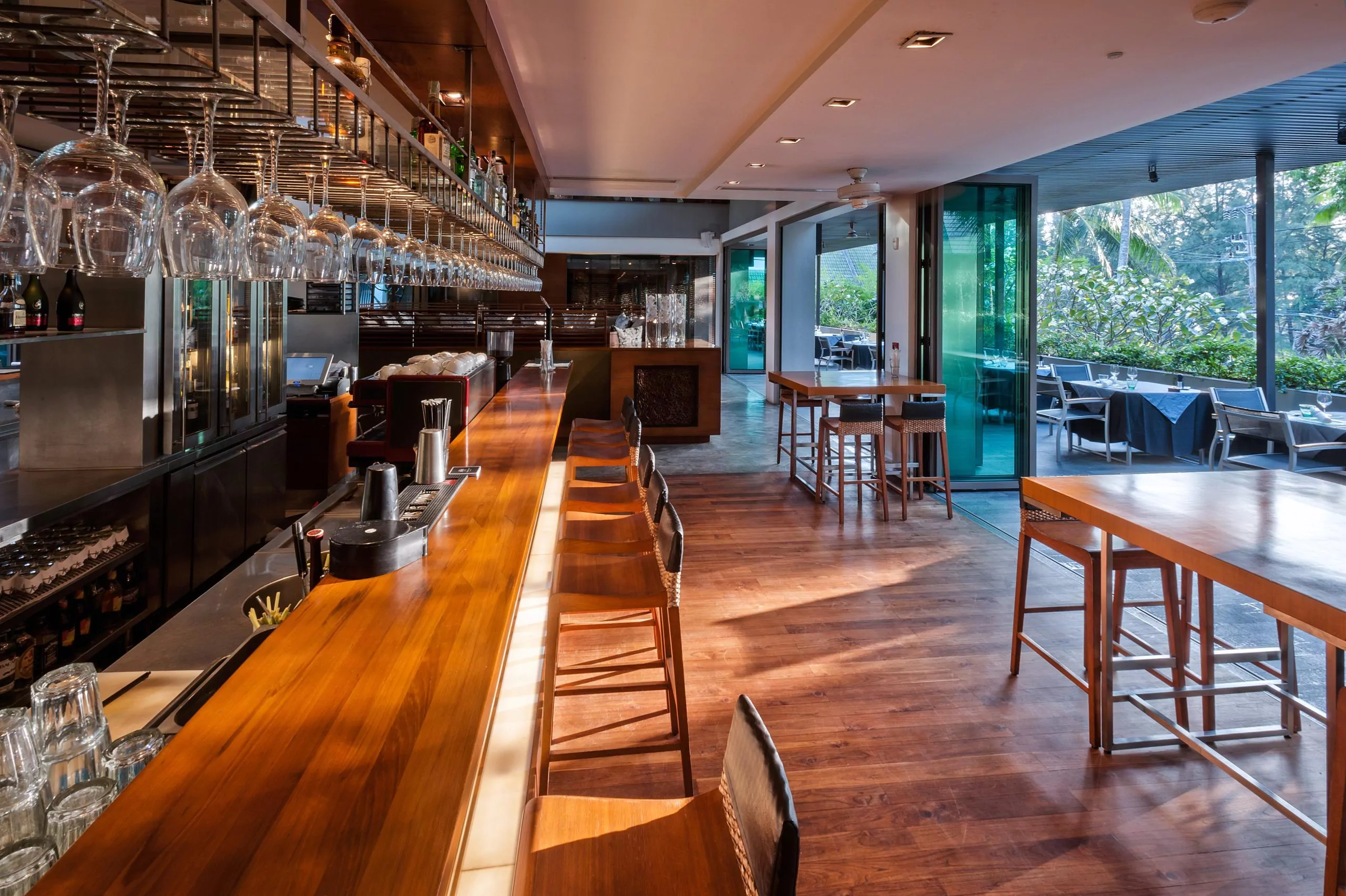 Surin, Oriental Spoon route