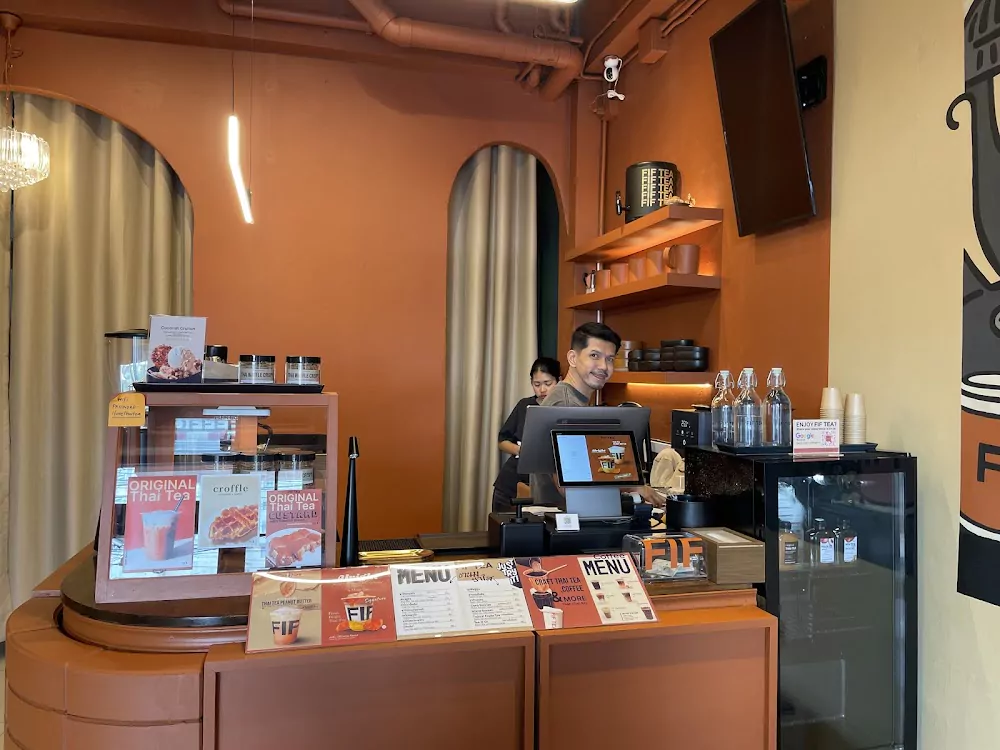 Phuket Town, FIF TEA Phuket как доехать