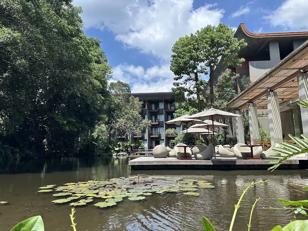 Май Кхао, Renaissance Phuket Resort & Spa добраться самостоятельно