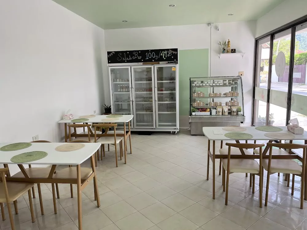 Rawai, HEALTHY VIBES CAFE photo