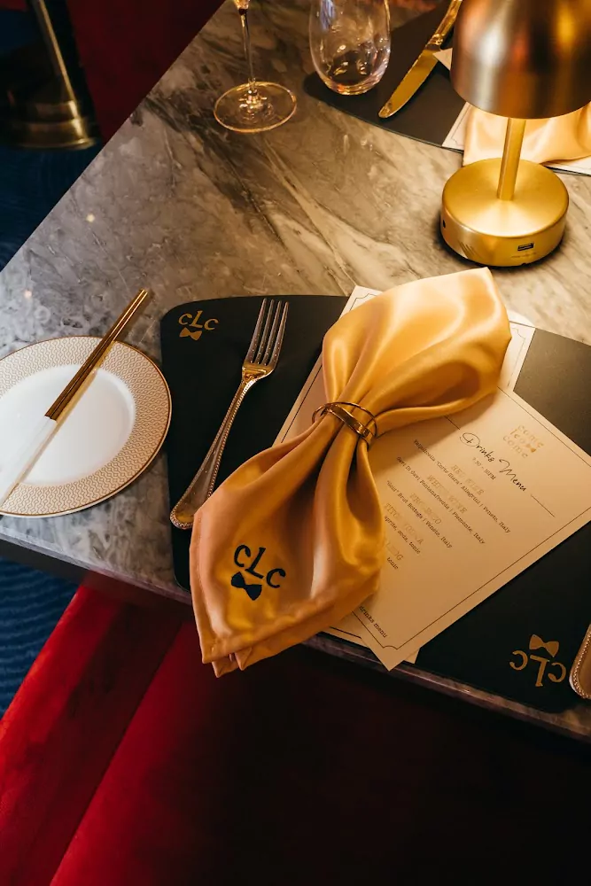 Bang Tao, CLC Restaurant location