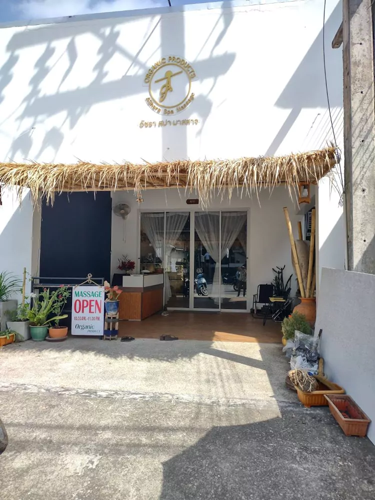 Bang Tao, Ashara Organic Products & Massage how to reach