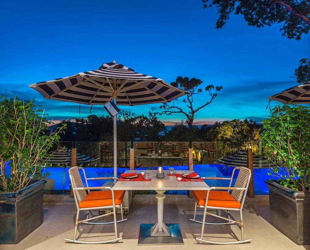 Panwa, Baba Chino, Sri Panwa Phuket как доехать