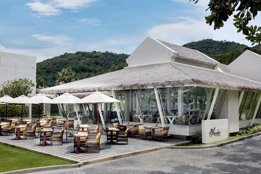 Kata, The Harbor Restaurant find