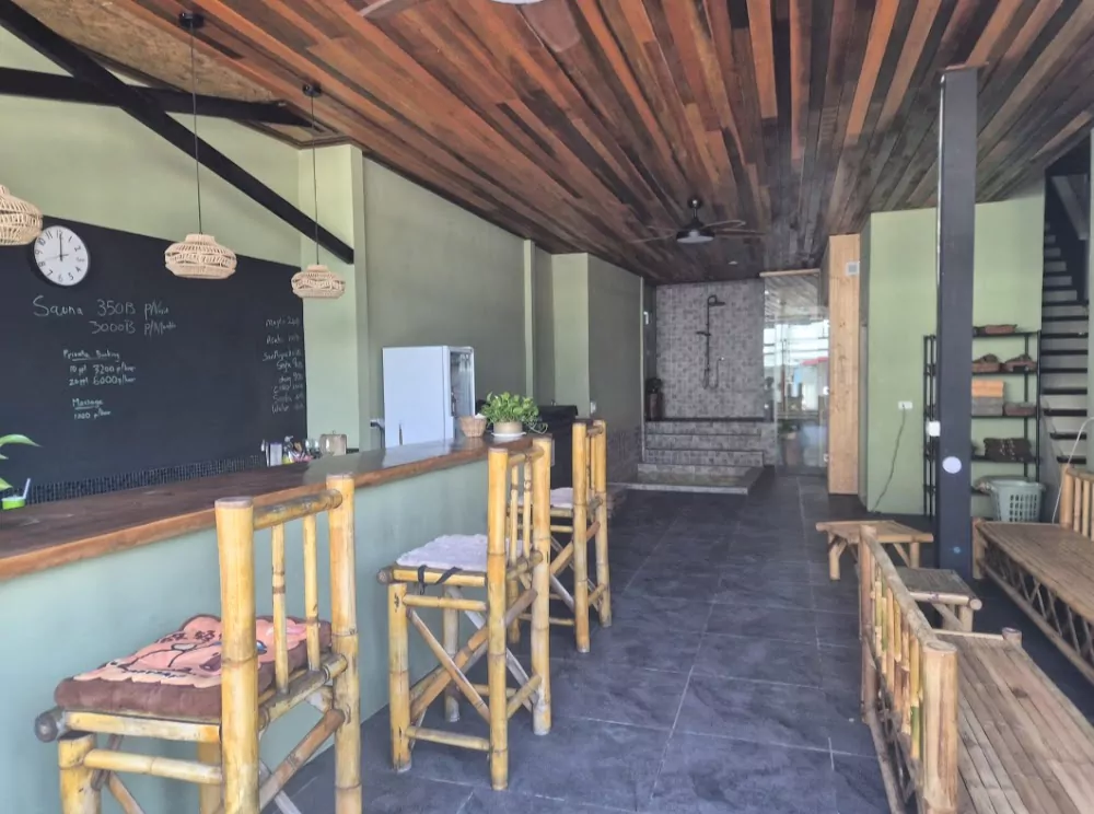 Банг Тао, Bangtao bliss sauna время работы