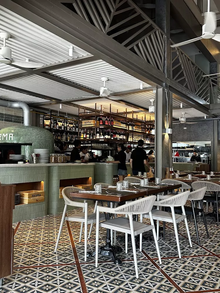 Bang Tao, Parma by Mozza — Bangtao directions