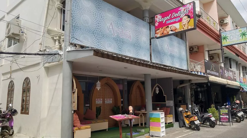 Patong, Angel Delight Massage photo