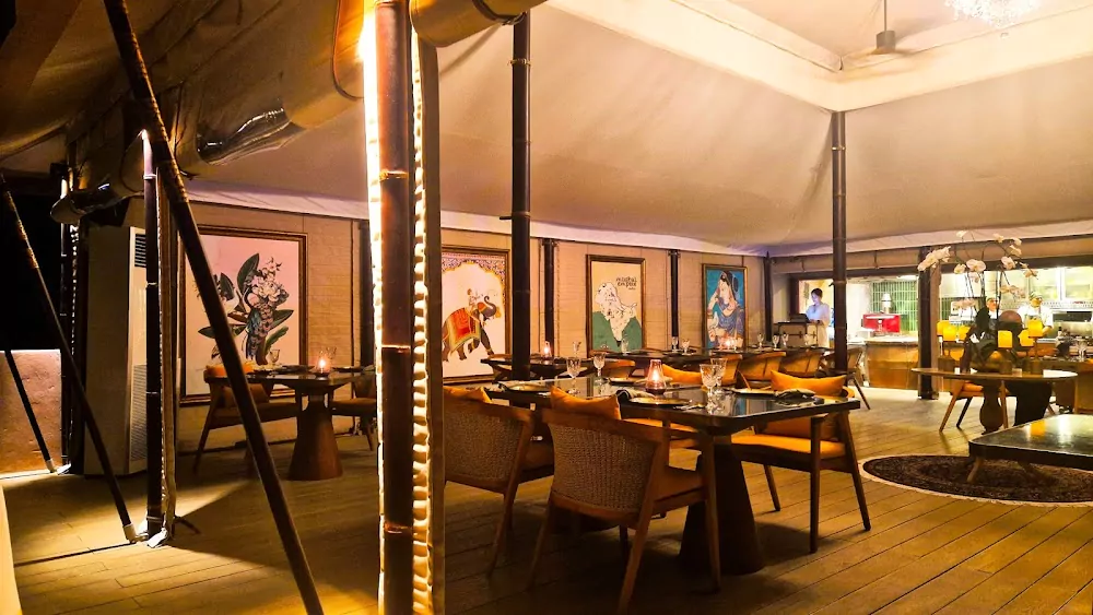 Patong, Tambu Phuket route