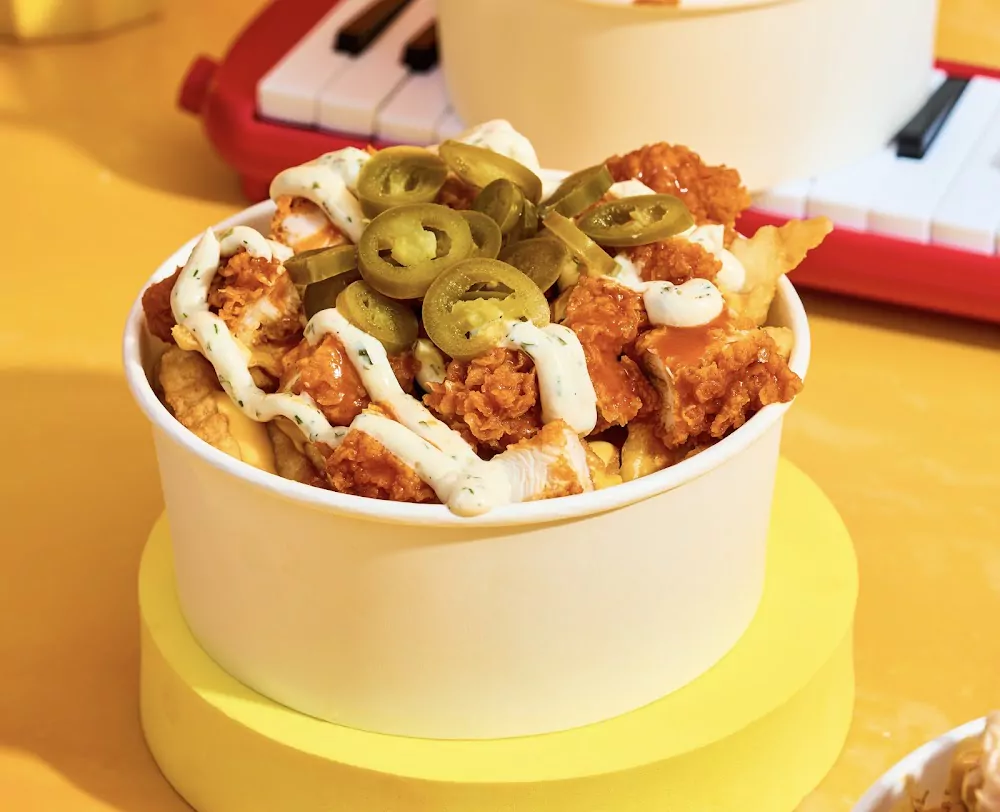 Patong, Chick’N Chill visit