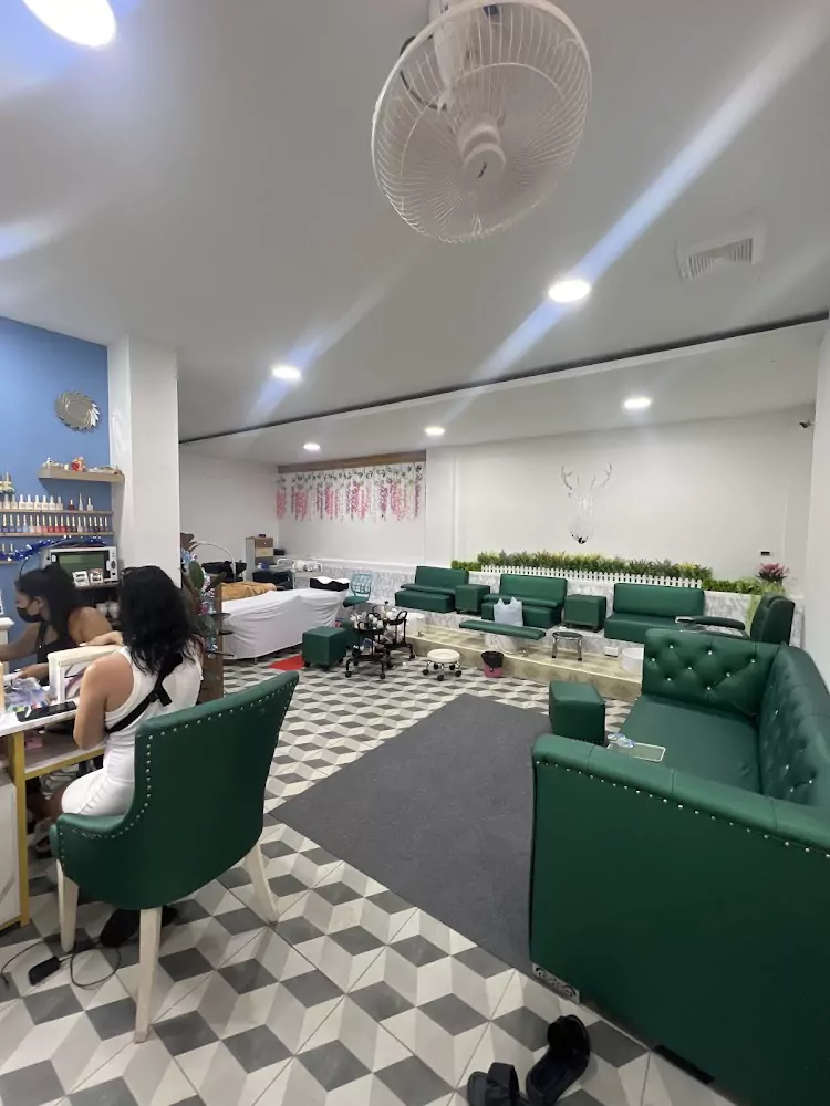 Patong, NURA Thai Massage find