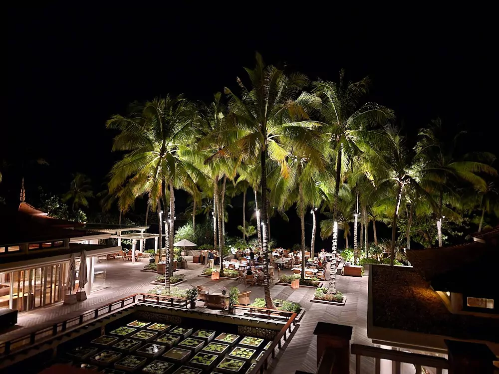 Si Sunthon, Thai Library at Trisara how to reach