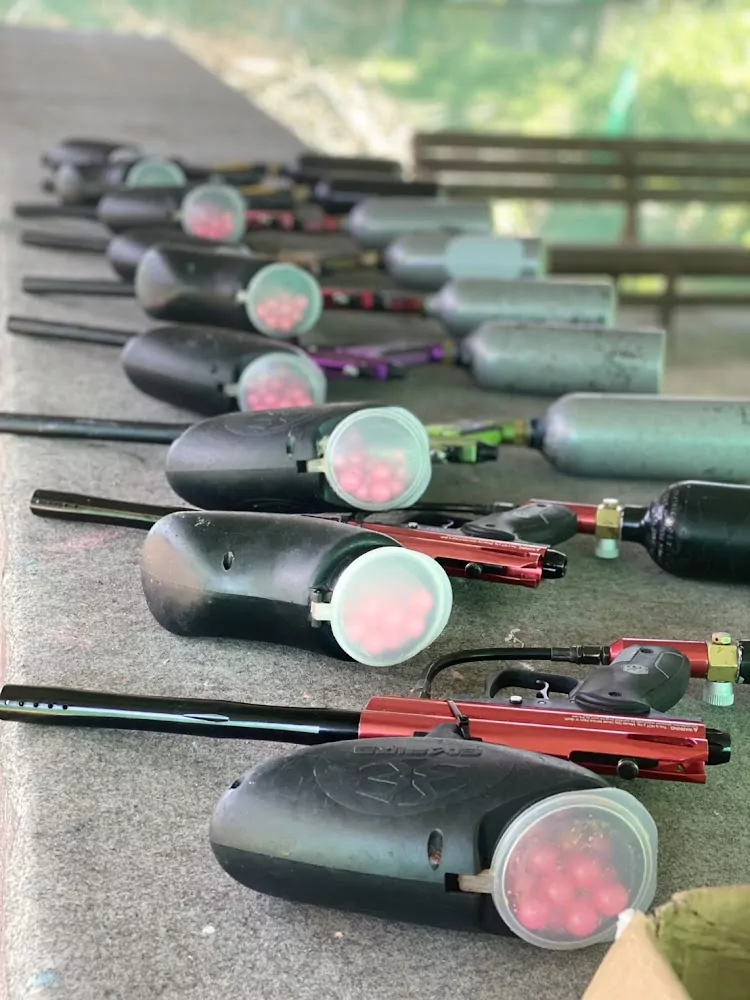 Rawai, Paintball Park adventure phuket exact address