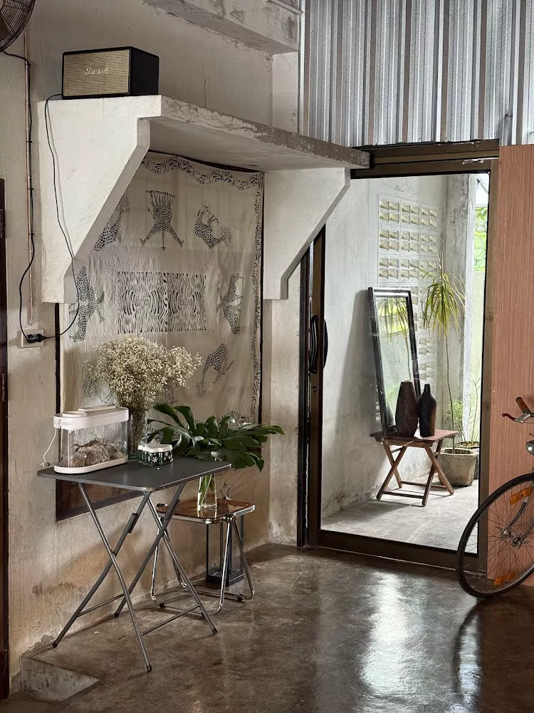 Phuket Town, BlackDuck HomeCoffee адрес